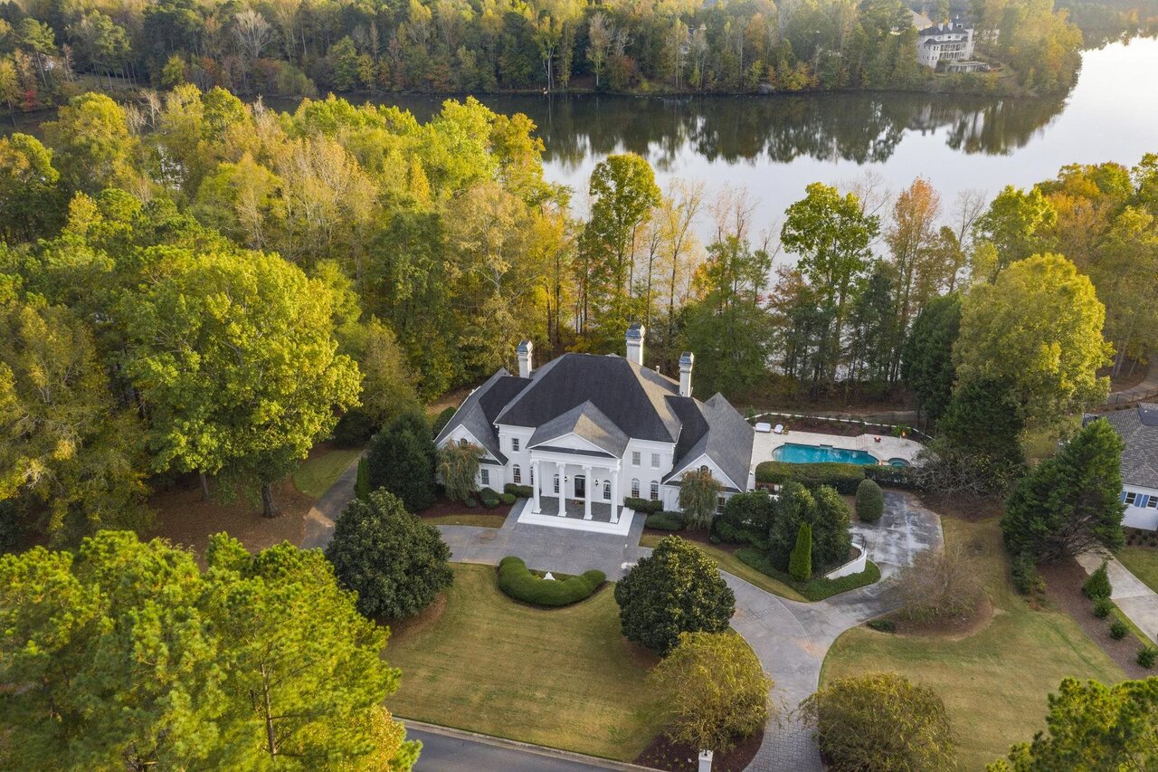 New Homes For Sale In Peachtree City, GA