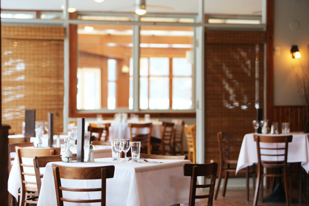 LaGrange is home to the most charming restaurants offering diverse cuisines